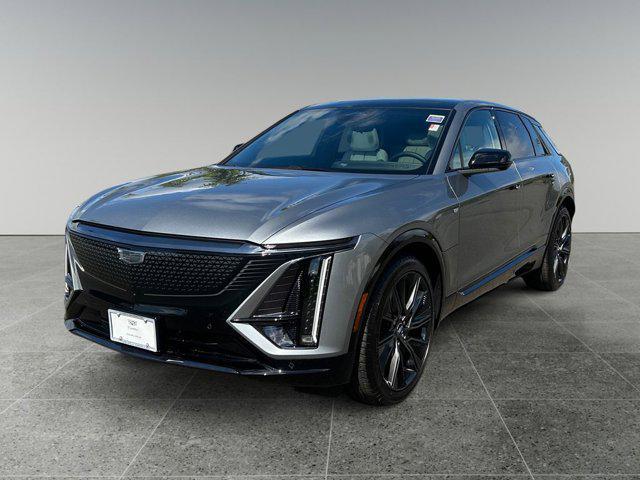 new 2024 Cadillac LYRIQ car, priced at $77,670