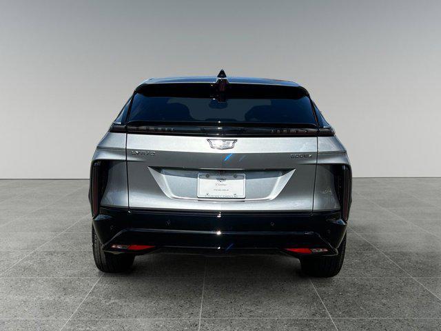 new 2024 Cadillac LYRIQ car, priced at $77,670