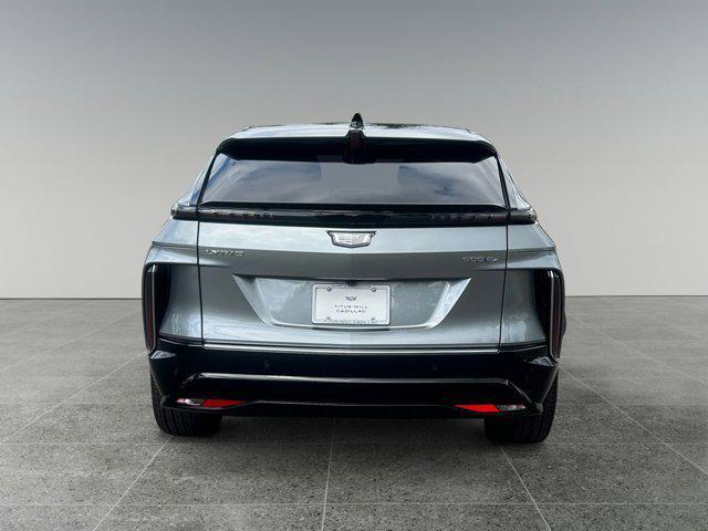 new 2024 Cadillac LYRIQ car, priced at $77,170