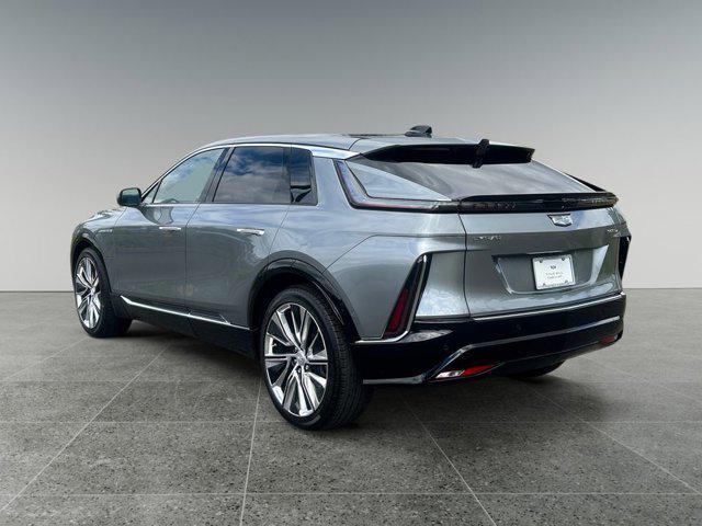 new 2024 Cadillac LYRIQ car, priced at $77,170