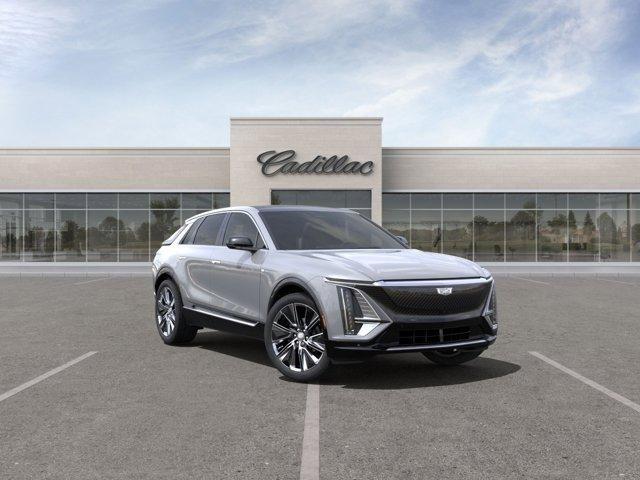 new 2024 Cadillac LYRIQ car, priced at $77,170