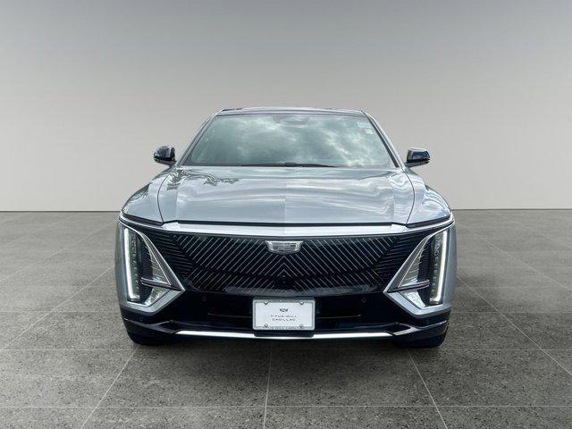 new 2024 Cadillac LYRIQ car, priced at $77,170