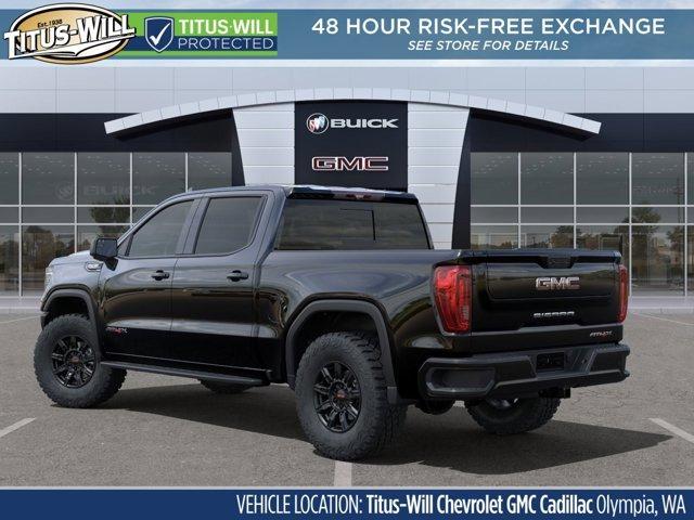 new 2024 GMC Sierra 1500 car, priced at $80,821