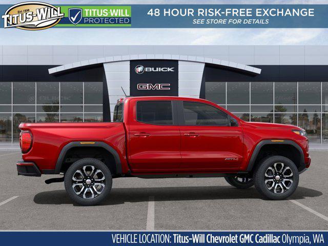 new 2024 GMC Canyon car, priced at $48,968