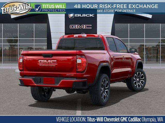 new 2024 GMC Canyon car, priced at $48,968