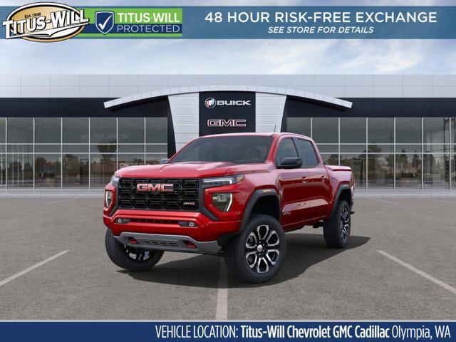 new 2024 GMC Canyon car, priced at $48,968