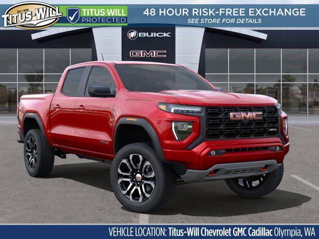 new 2024 GMC Canyon car, priced at $48,968