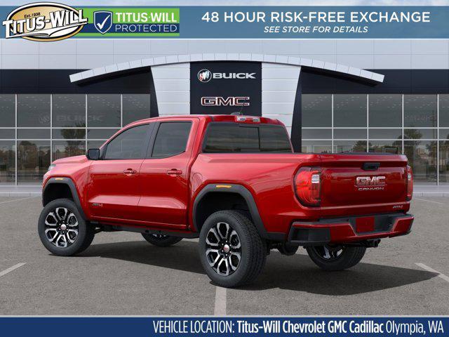 new 2024 GMC Canyon car, priced at $48,968