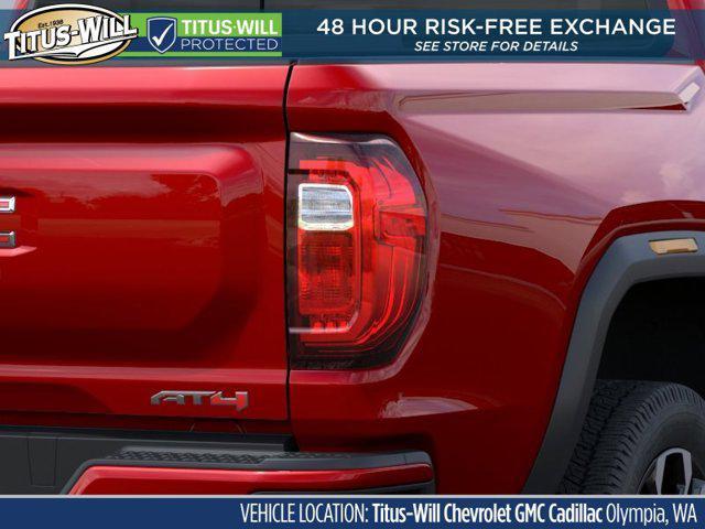 new 2024 GMC Canyon car, priced at $48,968