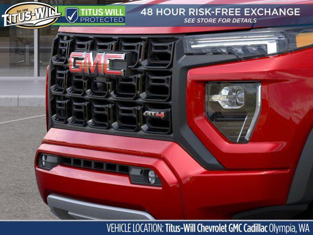 new 2024 GMC Canyon car, priced at $48,968