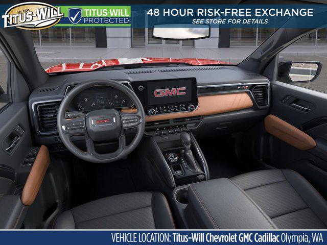 new 2024 GMC Canyon car, priced at $48,968