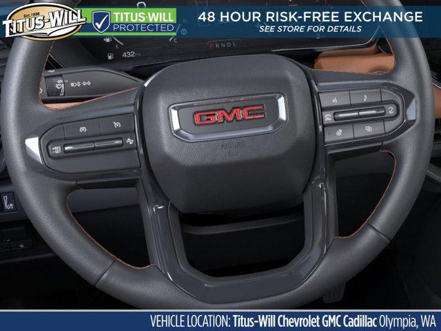 new 2024 GMC Canyon car, priced at $48,968