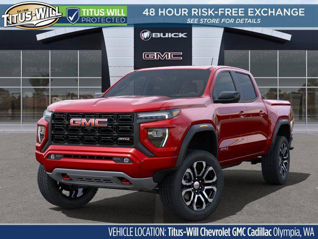 new 2024 GMC Canyon car, priced at $48,968