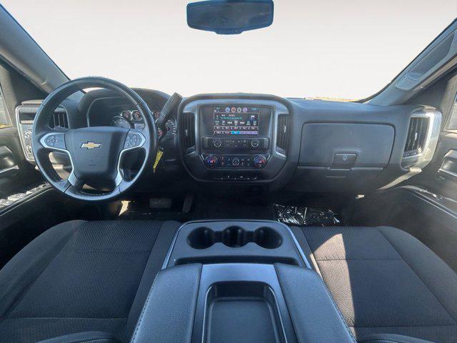 used 2018 Chevrolet Silverado 1500 car, priced at $25,848