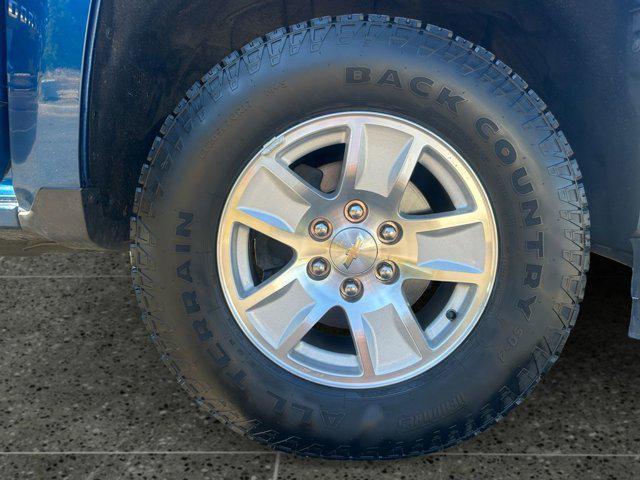 used 2018 Chevrolet Silverado 1500 car, priced at $25,848