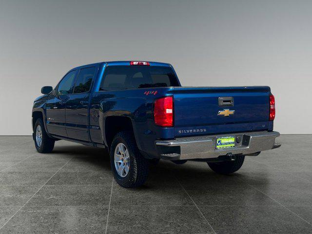 used 2018 Chevrolet Silverado 1500 car, priced at $25,848