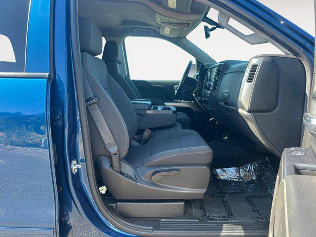 used 2018 Chevrolet Silverado 1500 car, priced at $25,848