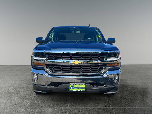 used 2018 Chevrolet Silverado 1500 car, priced at $25,848