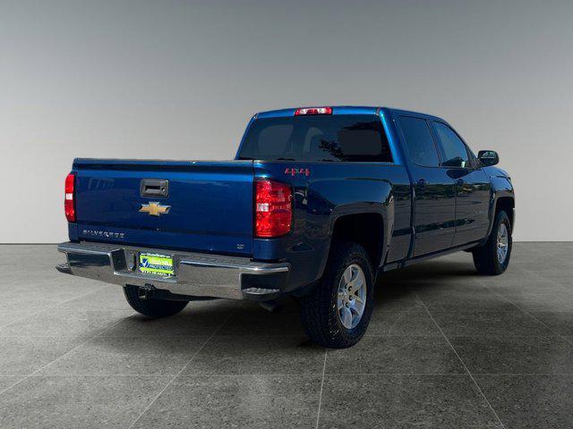 used 2018 Chevrolet Silverado 1500 car, priced at $25,848