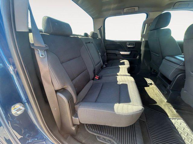 used 2018 Chevrolet Silverado 1500 car, priced at $25,848