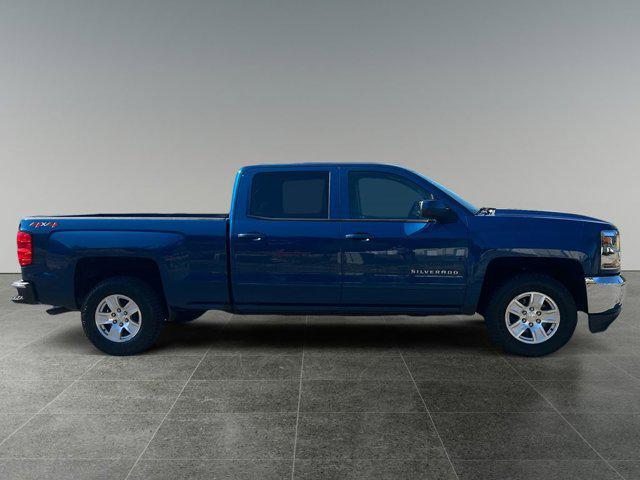 used 2018 Chevrolet Silverado 1500 car, priced at $25,848