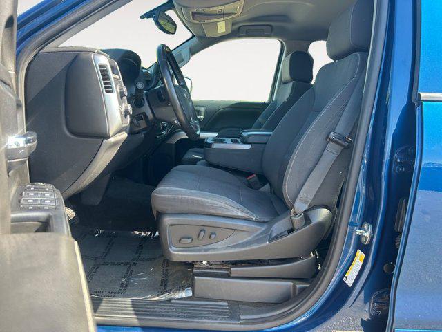 used 2018 Chevrolet Silverado 1500 car, priced at $25,848