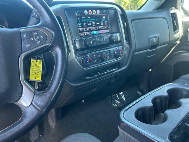 used 2018 Chevrolet Silverado 1500 car, priced at $25,848