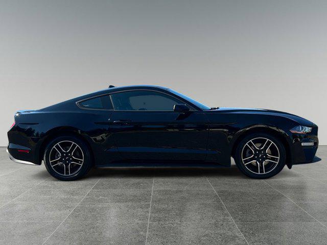 used 2021 Ford Mustang car, priced at $29,383