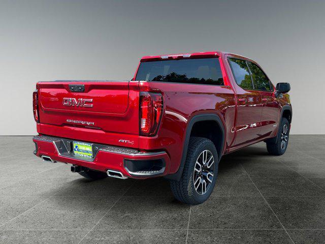 new 2025 GMC Sierra 1500 car, priced at $70,165