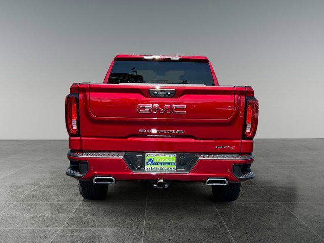 new 2025 GMC Sierra 1500 car, priced at $70,165