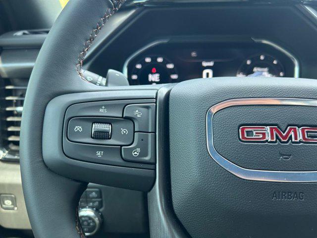 new 2025 GMC Sierra 1500 car, priced at $70,165