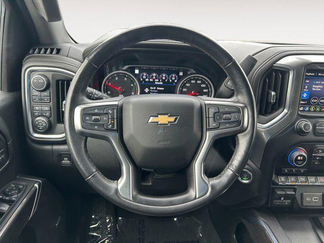 used 2020 Chevrolet Silverado 2500 car, priced at $48,588