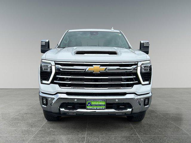 new 2025 Chevrolet Silverado 2500 car, priced at $82,330