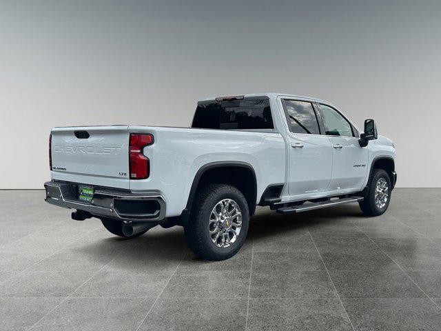 new 2025 Chevrolet Silverado 2500 car, priced at $82,330