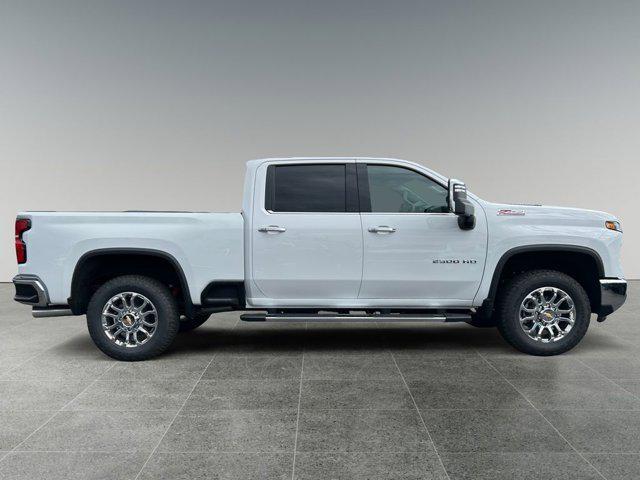 new 2025 Chevrolet Silverado 2500 car, priced at $82,330
