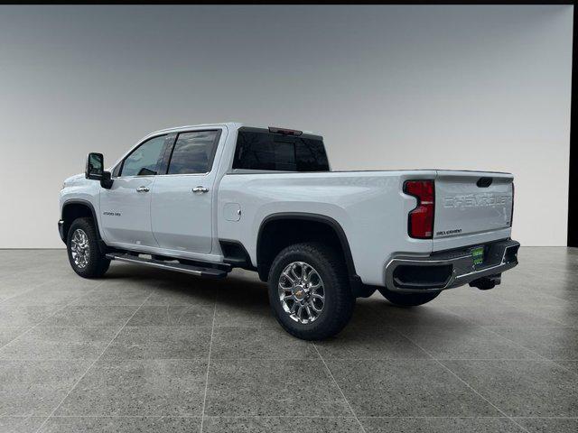 new 2025 Chevrolet Silverado 2500 car, priced at $82,330