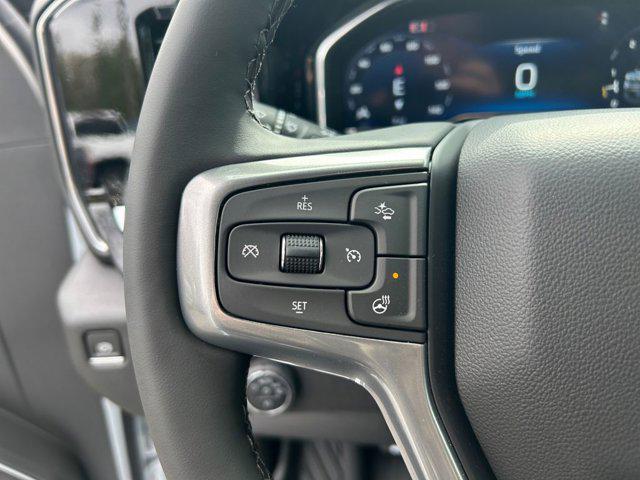 new 2025 Chevrolet Silverado 2500 car, priced at $82,330