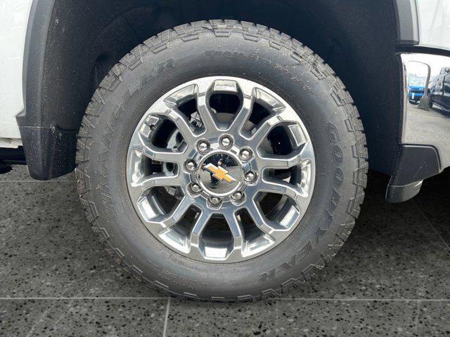 new 2025 Chevrolet Silverado 2500 car, priced at $82,330