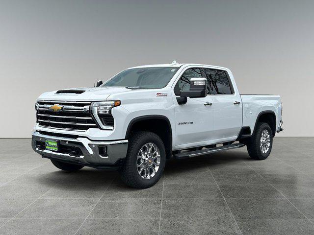 new 2025 Chevrolet Silverado 2500 car, priced at $82,330