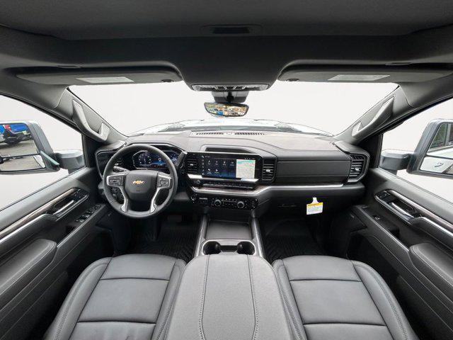 new 2025 Chevrolet Silverado 2500 car, priced at $82,330