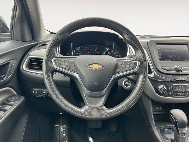 used 2022 Chevrolet Equinox car, priced at $22,779