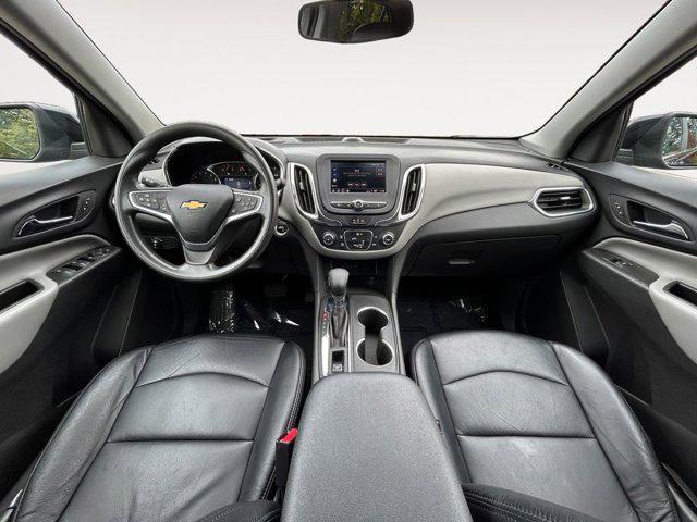 used 2022 Chevrolet Equinox car, priced at $22,779