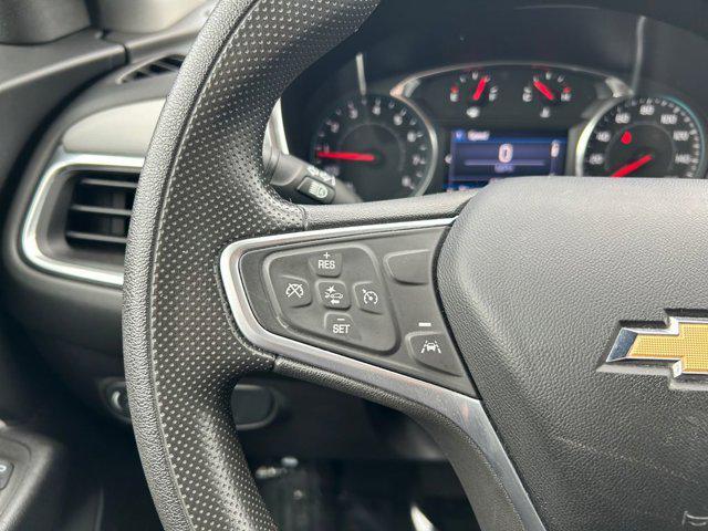 used 2022 Chevrolet Equinox car, priced at $22,779