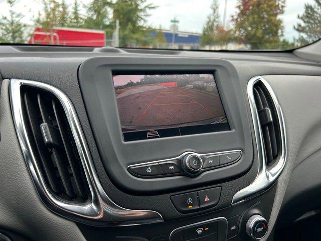 used 2022 Chevrolet Equinox car, priced at $22,779