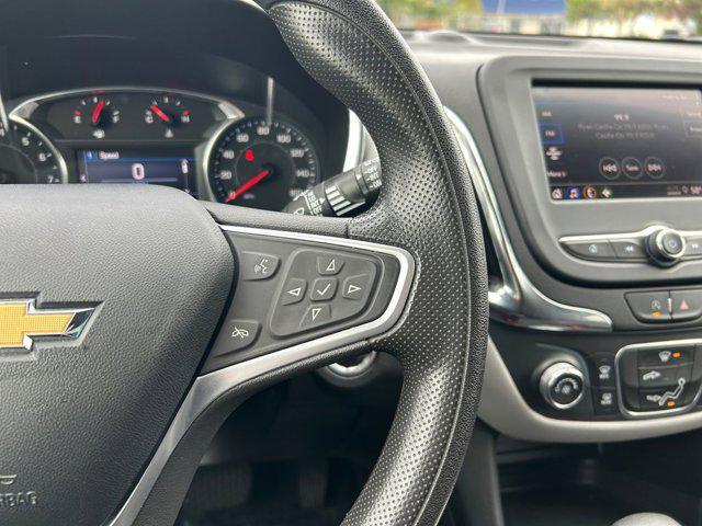 used 2022 Chevrolet Equinox car, priced at $22,779