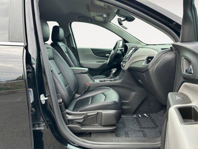 used 2022 Chevrolet Equinox car, priced at $22,779