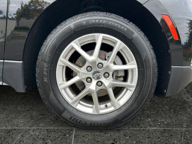 used 2022 Chevrolet Equinox car, priced at $22,779