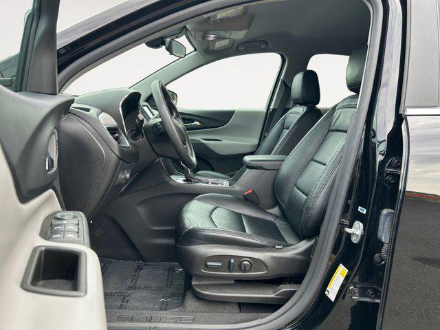 used 2022 Chevrolet Equinox car, priced at $22,779