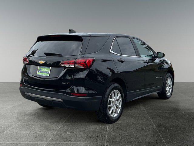 used 2022 Chevrolet Equinox car, priced at $22,779