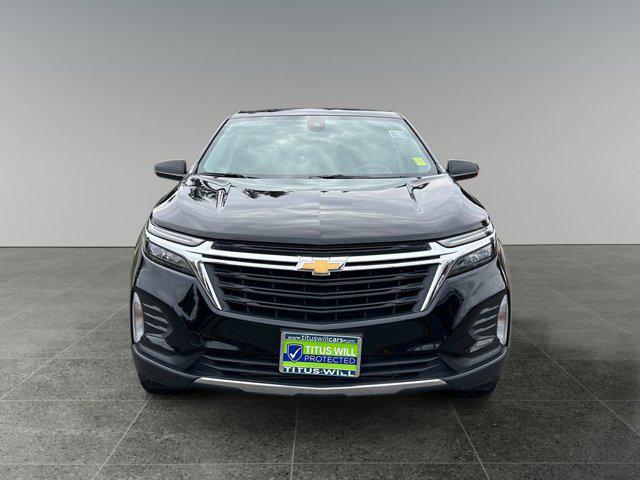 used 2022 Chevrolet Equinox car, priced at $22,779